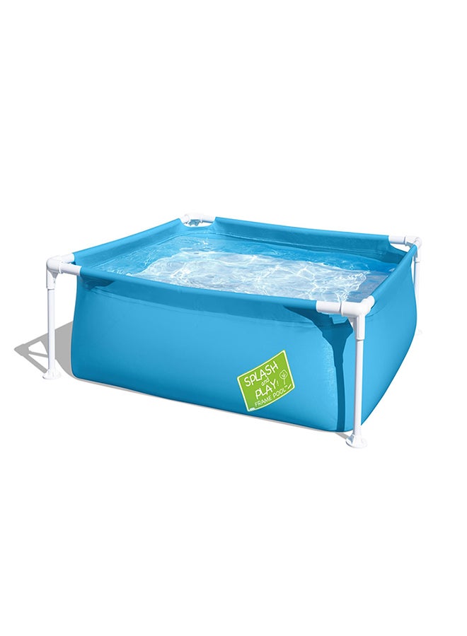 Bestway My First Frame Pool 122x122x30cm - Image 3