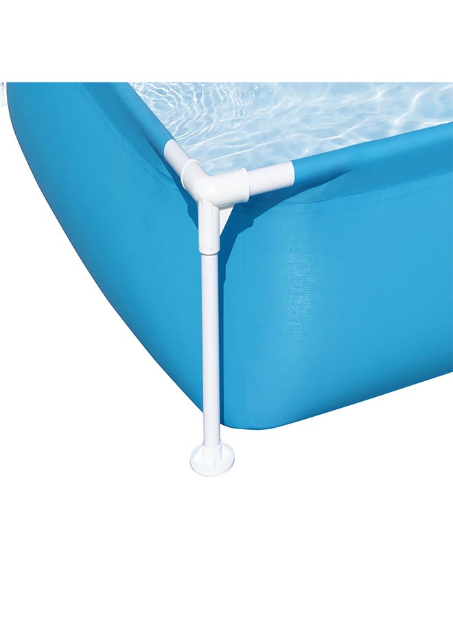 Bestway My First Frame Pool 122x122x30cm - Image 5