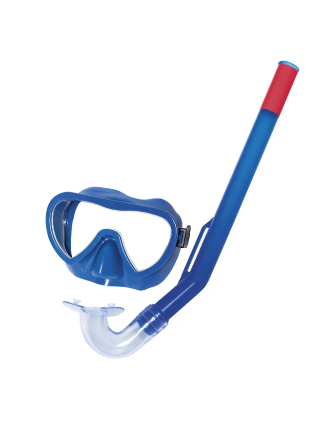 Bestway Hydro Swim Freestyle Snorkel Set Assorted