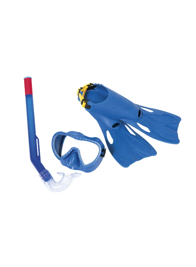 Bestway Hydro Swim Freestyle Snorkel Set Assorted