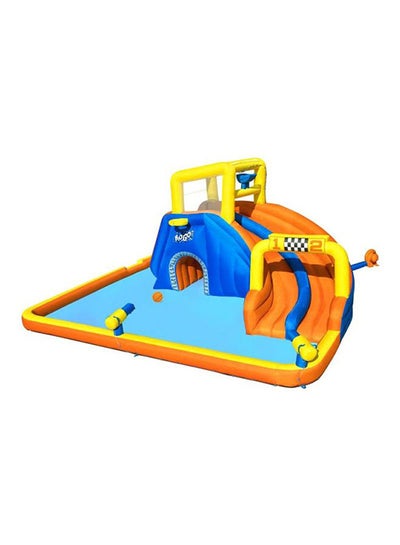 Bestway H2Ogo! Super Speedway Mega Water Park 551x502x265cm 551x502x265cm