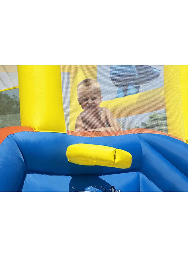 Bestway H2Ogo! Super Speedway Mega Water Park 551x502x265cm 551x502x265cm