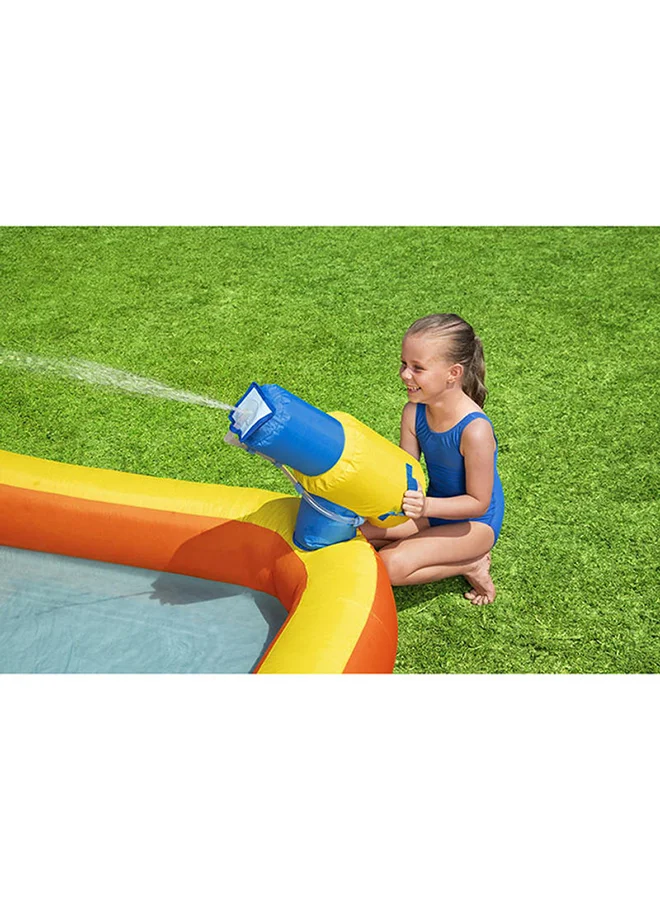 Bestway H2Ogo! Super Speedway Mega Water Park 551x502x265cm 551x502x265cm