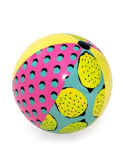 Retro Fashion Giant Beach Ball 122cm 122cm - v1679893133/N44104428A_1