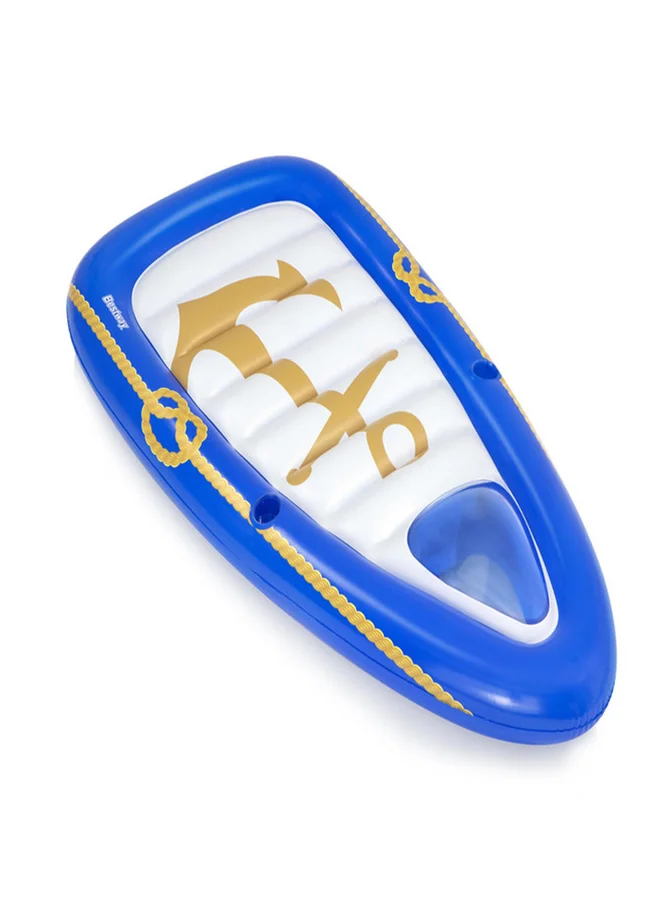 Bestway Nautical Paradise Boat Lounge 190x107cm 190x107cm