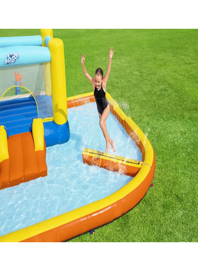 Bestway Beach Bounce Mega Water Park 365x340x152cm