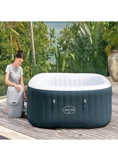 Bestway Lay-Z-Spa Ibiza AirJet 180x180x66cm  - Image 2