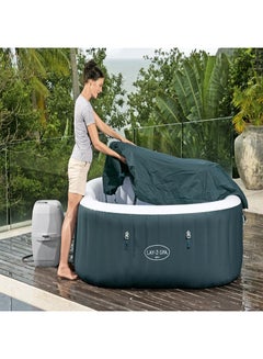 Bestway Lay-Z-Spa Ibiza AirJet 180x180x66cm  - Image 3