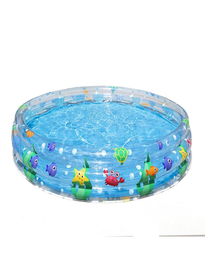 Bestway - Deep Dive 3-Ring Pool 183 x 33cm - Image 1
