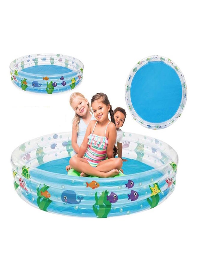 Bestway - Deep Dive 3-Ring Pool 183 x 33cm - Image 1