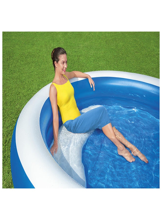 Bestway Summer Days Family Pool - Blue 241x241x140cm - Image 2