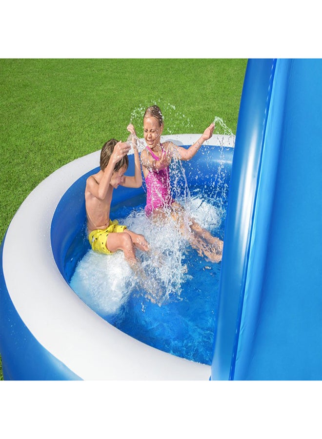 Bestway Summer Days Family Pool - Blue 241x241x140cm - Image 3