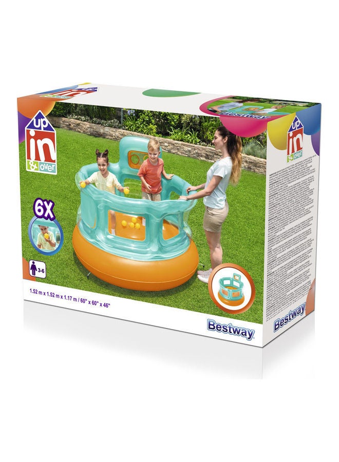 Bestway Up in & Over Hops 'n Hoops Bouncer 26-52344  - Image 4