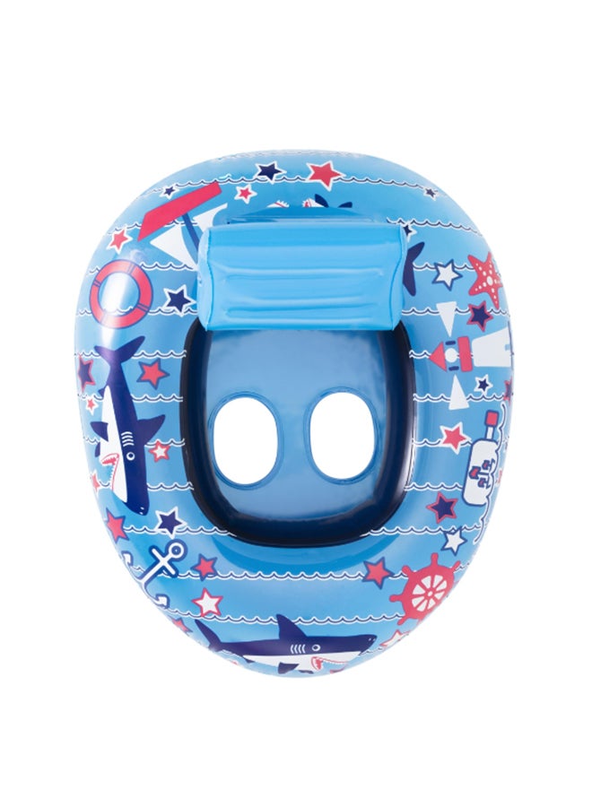 Bestway Baby Watercraft 76x65 Cm 26-34126 76x65cm  - Image 1