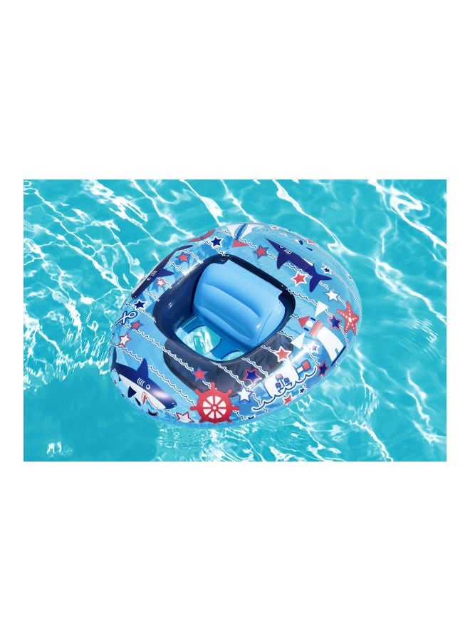 Bestway Baby Watercraft 76x65 Cm 26-34126 76x65cm  - Image 2