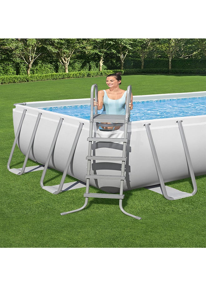 Bestway - Power Steel Pool Set 640 x 274 x 132cm 640 x 274 x 132cm - Image 1
