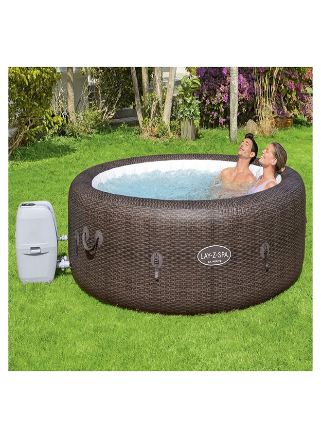 Bestway - Airjet St. Mortiz 216x71cm 216x71cm - Image 1