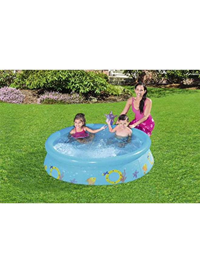 Bestway My First Fast Set Spray Pool 152x38cm - Image 4