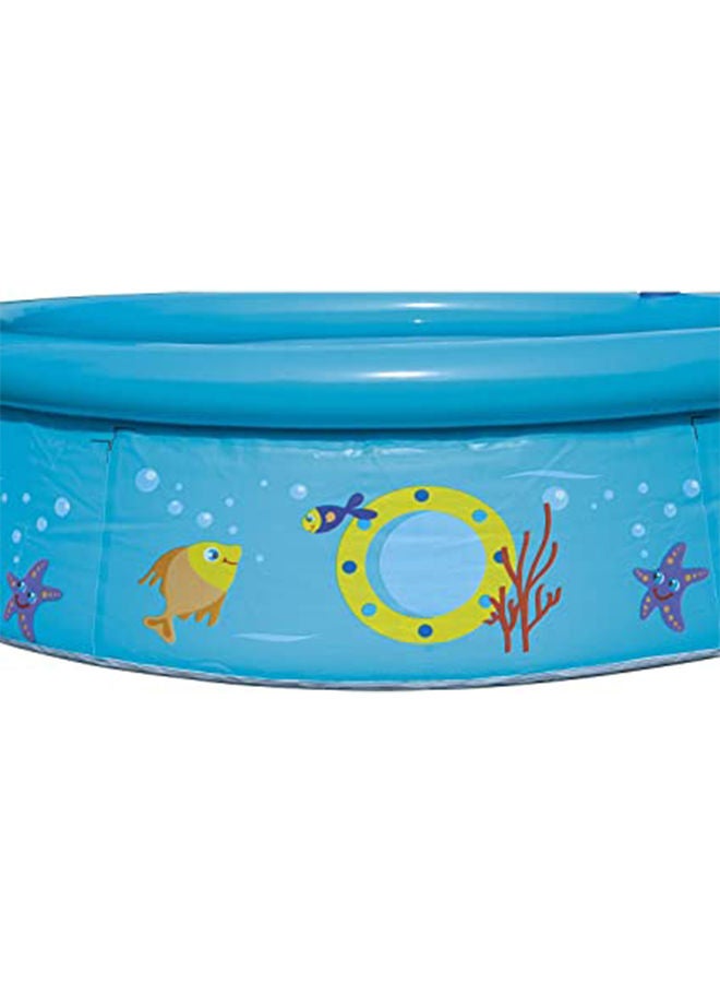 Bestway My First Fast Set Spray Pool 152x38cm - Image 5