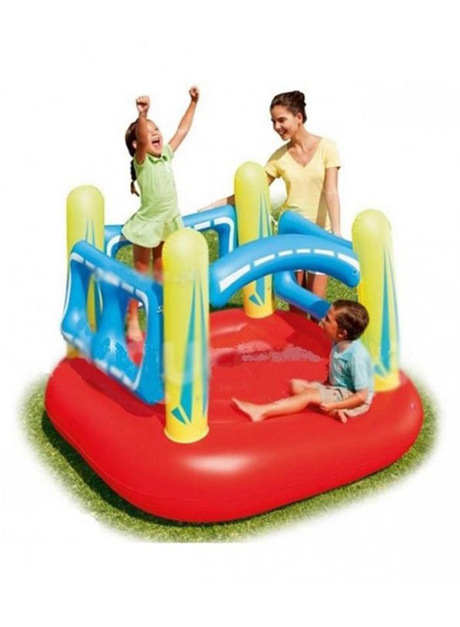 Bestway - Up, In & Over Bouncestastic Bouncer 157x147x119cm - Image 1