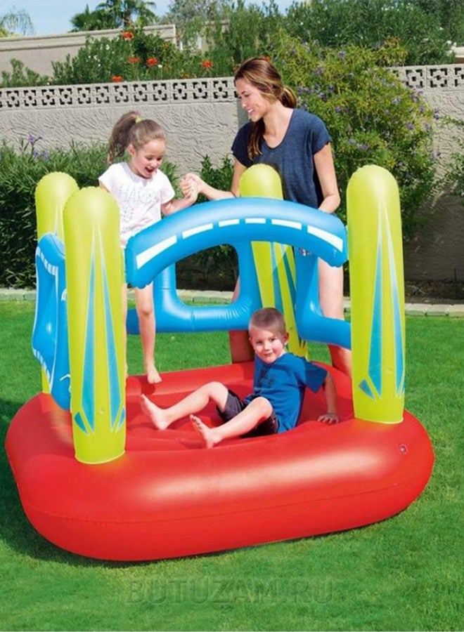 Bestway - Up, In & Over Bouncestastic Bouncer 157x147x119cm - Image 1