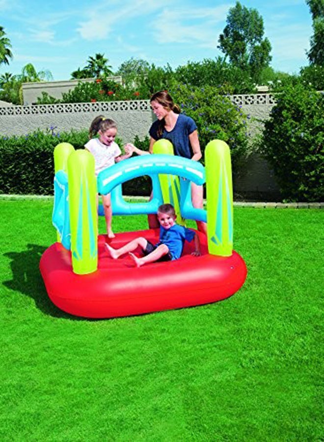 Bestway - Up, In & Over Bouncestastic Bouncer 157x147x119cm - Image 1