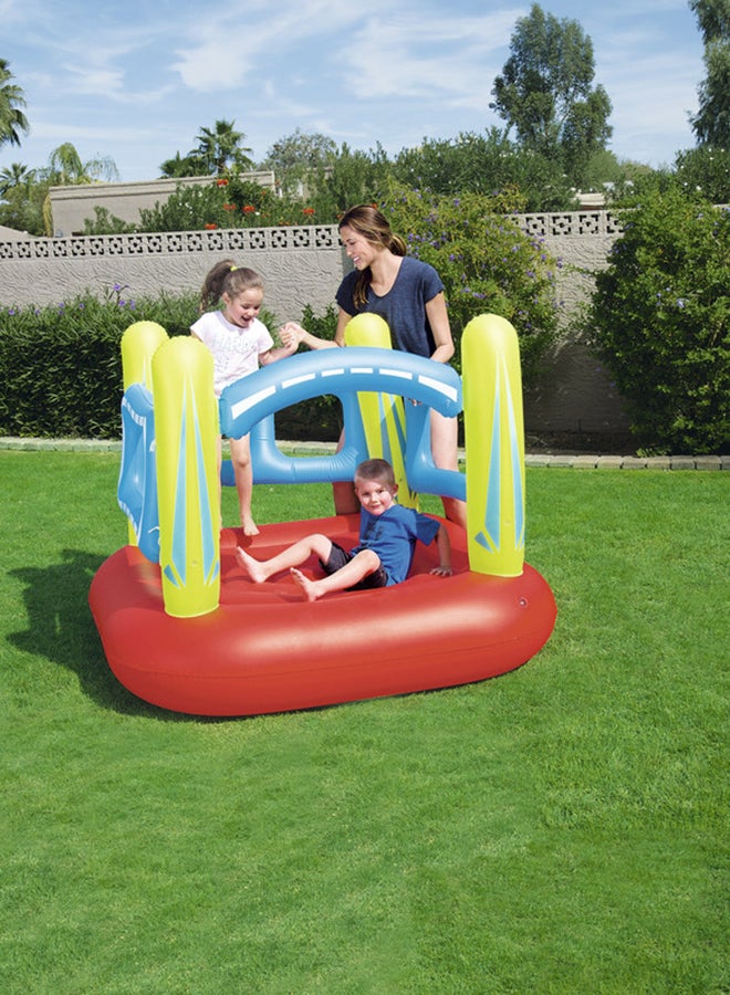 Bestway - Up, In & Over Bouncestastic Bouncer 157x147x119cm - Image 1