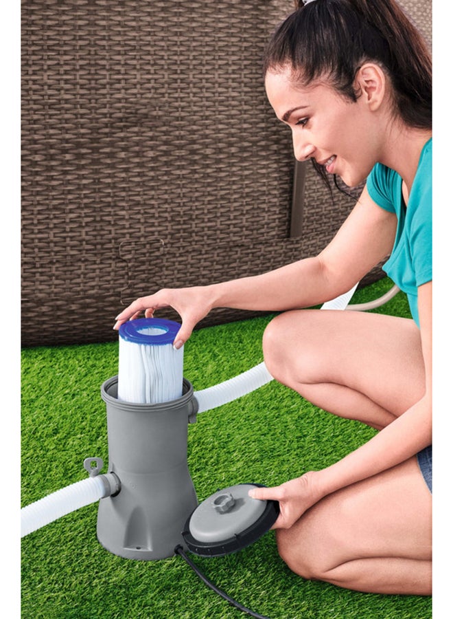 Bestway - Flowclear 800Gal Filter Pump - Image 1