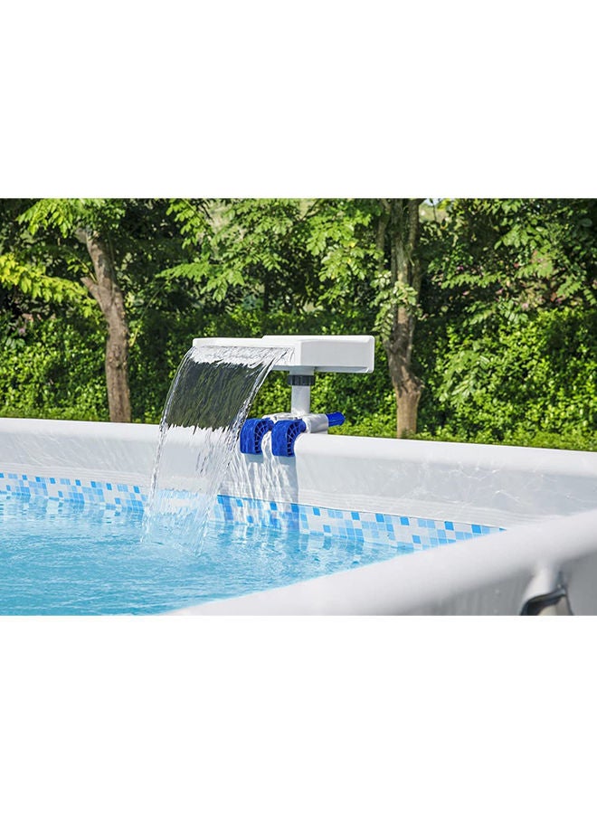 Bestway Flowclear Soothing Led Waterfall 26-58619 34x24x32cm - Image 4