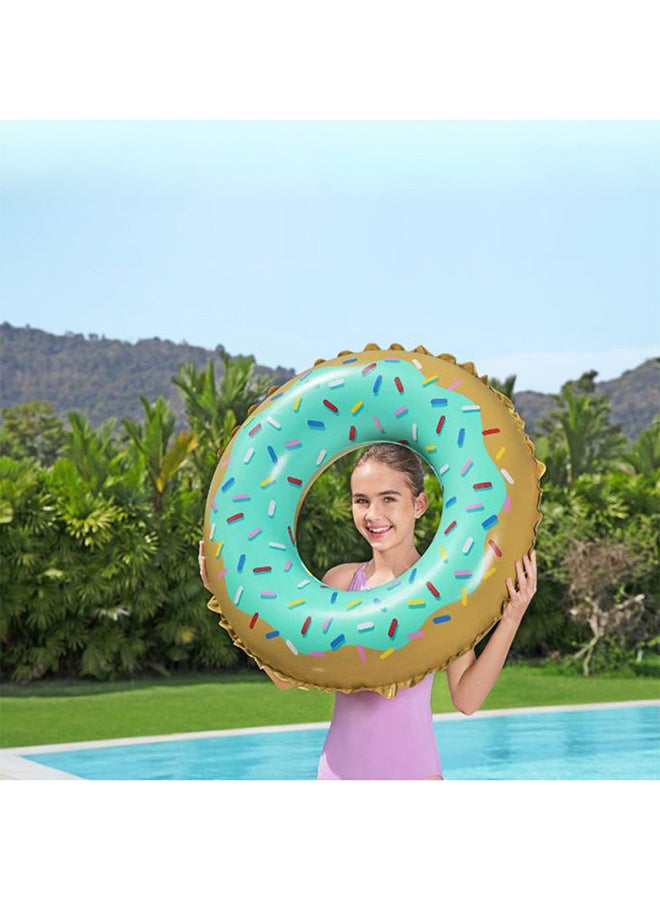 Sweet Donut Swim Ring 91x91x26cm - v1679893209/N52738653A_4