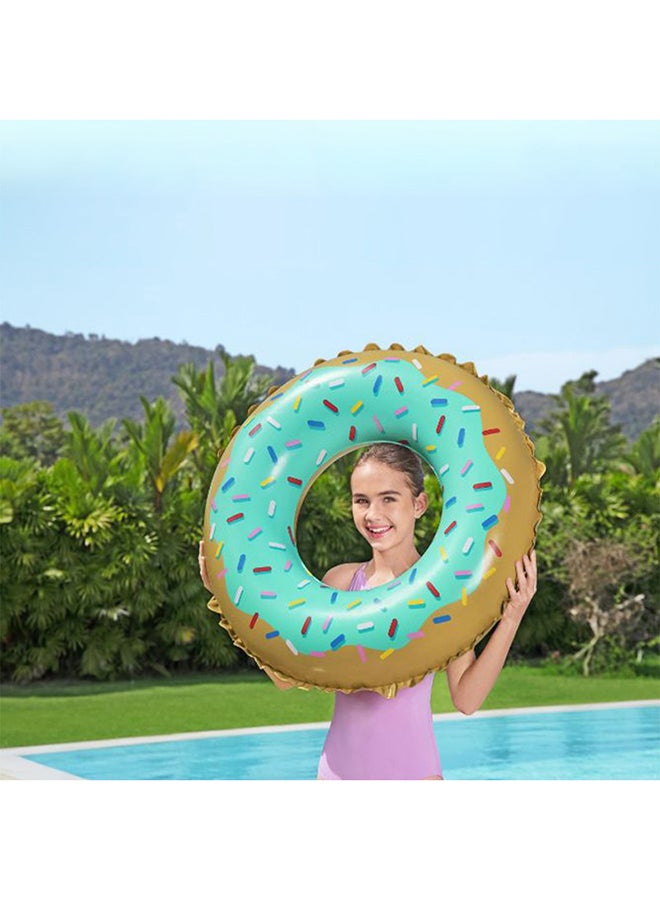 Bestway Sweet Donut Swim Ring 91x91x26cm - Image 4