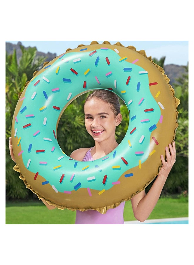 Sweet Donut Swim Ring 91x91x26cm - v1679893209/N52738653A_5