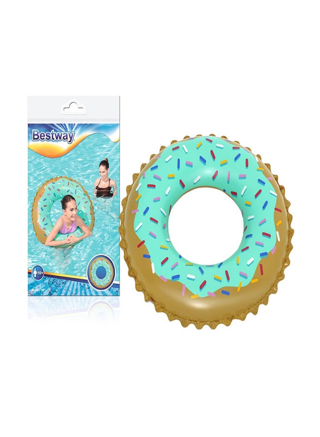 Sweet Donut Swim Ring 91x91x26cm - v1679893210/N52738653A_7