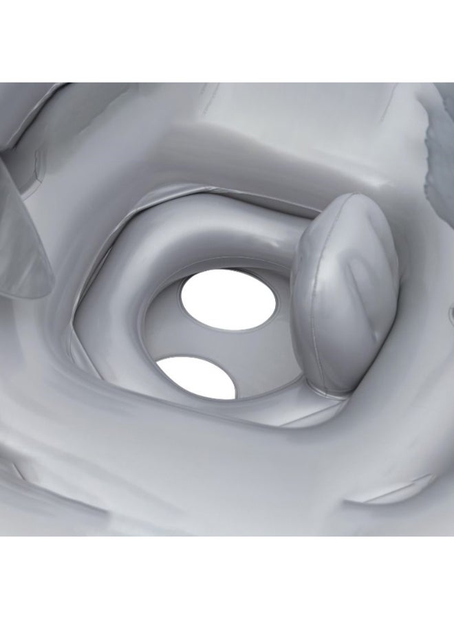 Bestway Funspeakers Elephant Baby Boat 96.5x84x96.5cm - Image 4