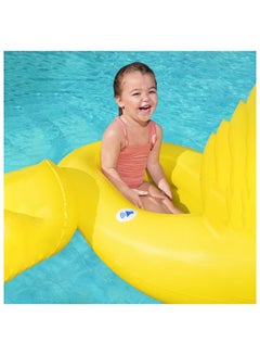 Bestway Funspeakers Duck Baby Boat 102X99cm  - Image 2