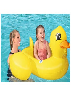 Bestway Funspeakers Duck Baby Boat 102X99cm  - Image 3