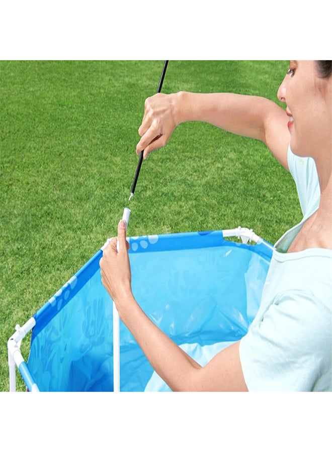 Bestway Steel Pro UV Careful Splash-in-Shade Play Pool 183x51cm  - Image 4