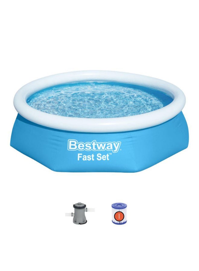Bestway - Fast Set Pool 244x61cm - Image 1