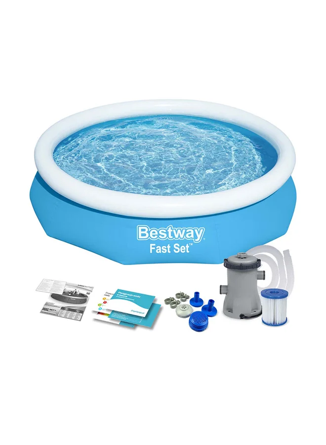 Bestway Fast Set Pool 244x61cm