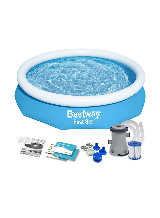 Bestway - Fast Set Pool 244x61cm - Image 1