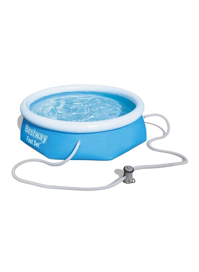 Bestway - Fast Set Pool 244x61cm - Image 1