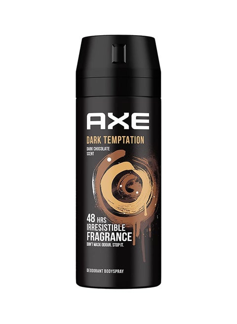 Dark Temptation Deodorant Body Spray For 48 Hours Non Stop Fresh 150ml