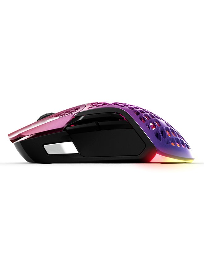 steelseries - SteelSeries Aerox 5 Wireless – Destiny 2: Lightfall Edition – Lightweight 74g Gaming Mouse – 18000 CPI – TrueMove Air Optical Sensor – Water Resistant – 180+ Hour Battery Life – Free In-Game Items - Image 1