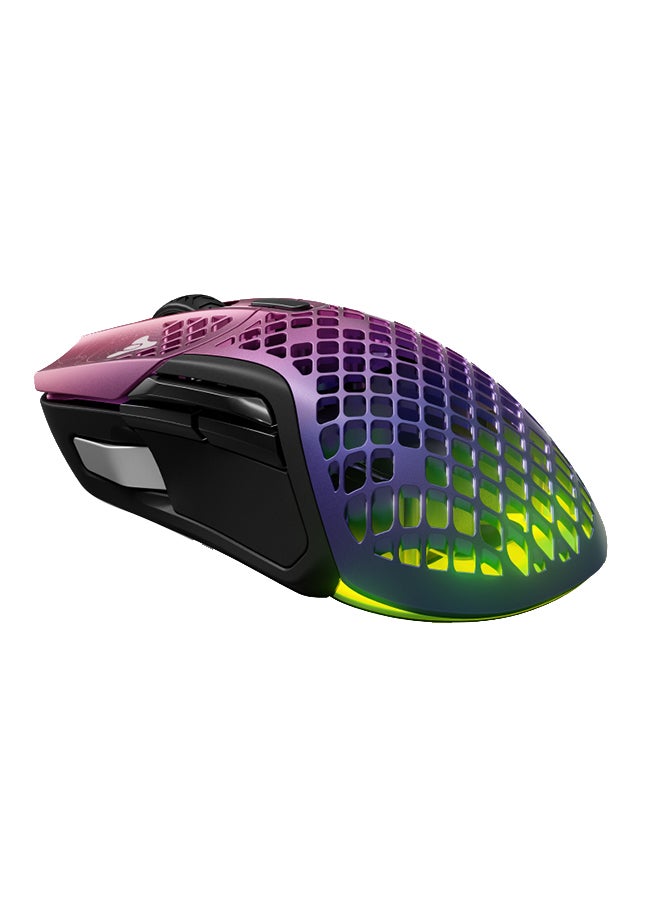 steelseries - SteelSeries Aerox 5 Wireless – Destiny 2: Lightfall Edition – Lightweight 74g Gaming Mouse – 18000 CPI – TrueMove Air Optical Sensor – Water Resistant – 180+ Hour Battery Life – Free In-Game Items - Image 1
