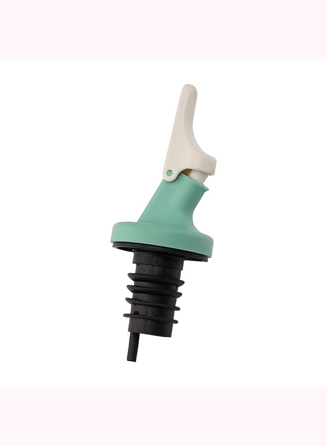 رويال فورد زجاجة موزع الزيت، زجاجة زجاجية سعة 500 مل، RF10566 | زجاجة موزع الزيت للمطبخ | إبريق زجاجي ممتاز وزيت ABS وخل مع صنبور | زجاجة زيت مانعة للتنقيط  - Image 2