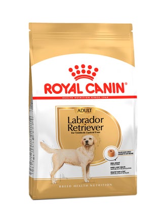 Breed Health Nutrition Labrador Adult Multicolour 12kg - v1679902851/N24933674A_1