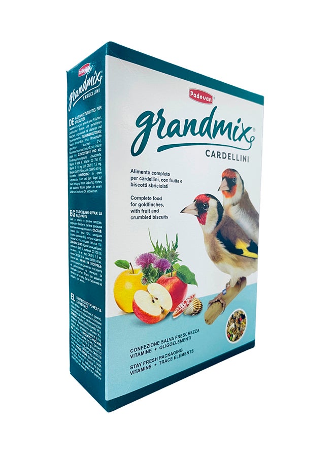 Padovan Grandmix Cardellini 800 gm - Image 1