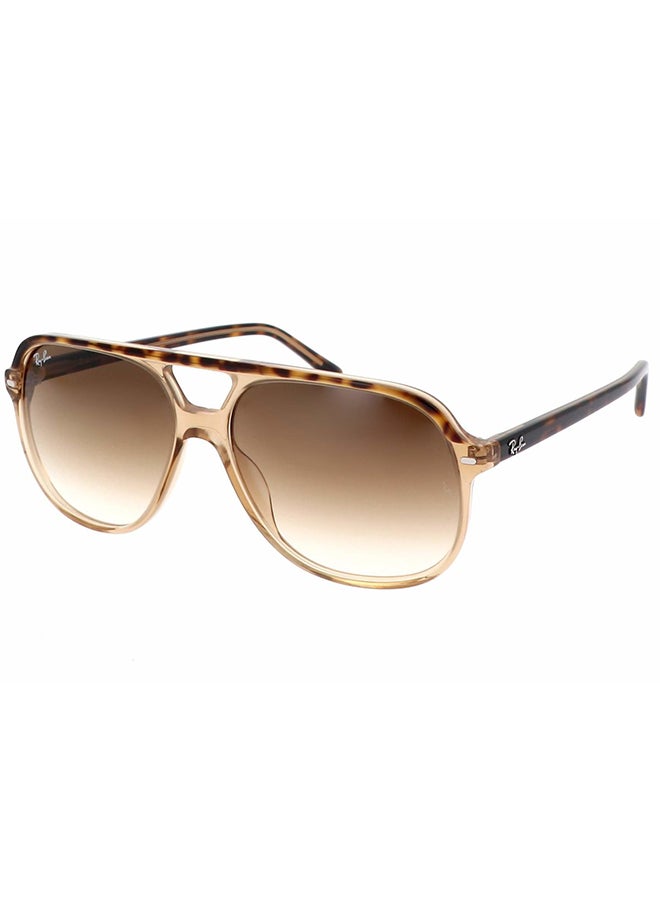 Men's Square Sunglasses - RB2198-129251-60 - Lens Size: 60 mm