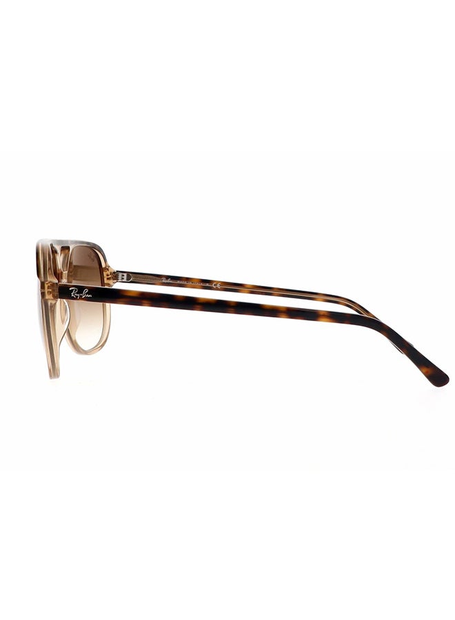 Men's Square Sunglasses - RB2198-129251-60 - Lens Size: 60 mm