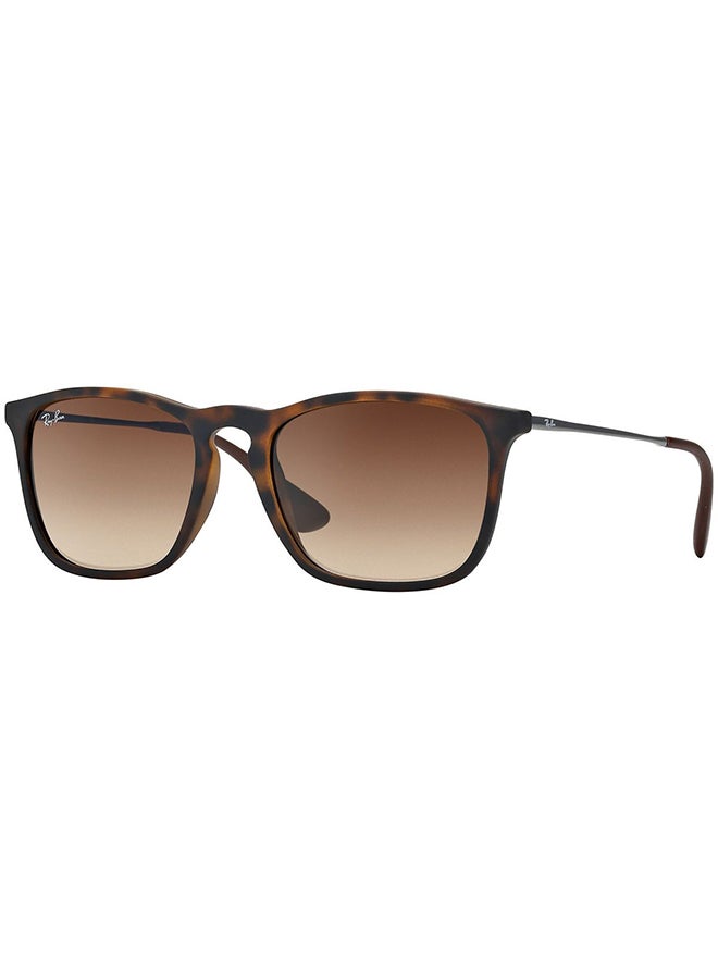 Ray-Ban Men's Square Sunglasses - RB4187-856/13-54 - Lens Size: 54 mm - Image 2